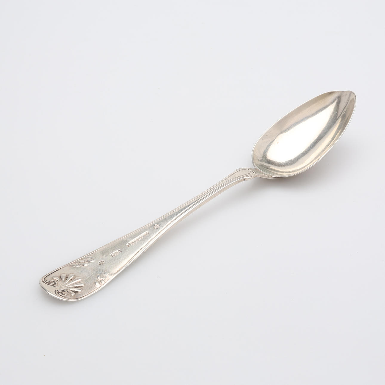 ÅKE ÅKESSON, MATSKED, silver, Simrishamn, 1847, 45 g.