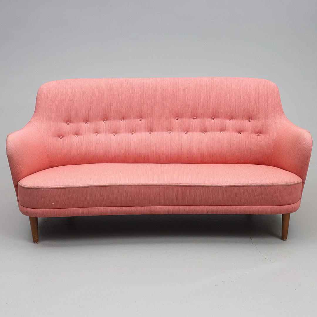CARL MALMSTEN. Soffa, "Samsas".