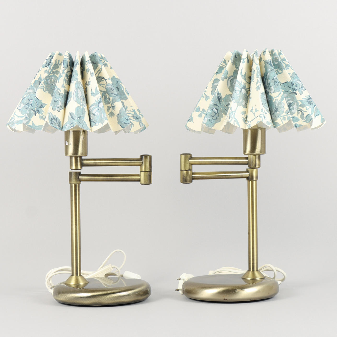 BORDSLAMPOR paret, Scan Lamps A/S.