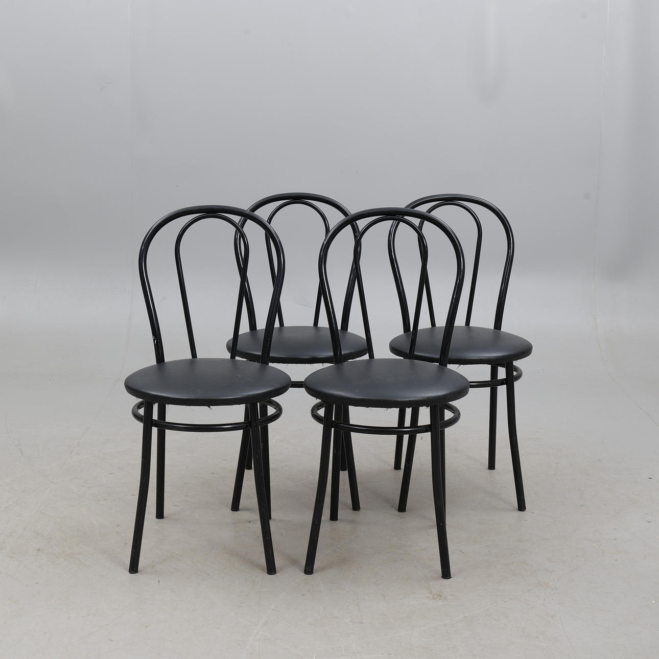 STOLAR, 4 stycken, " Ögla ", Ikea, Älmhult.