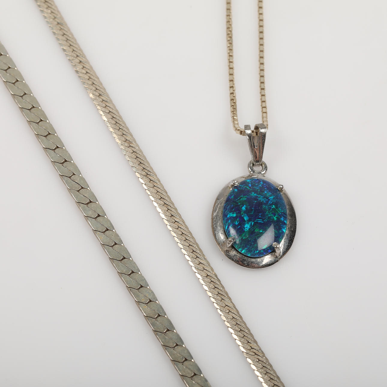 SMYCKEN, 3 delar, sterlingsilver.