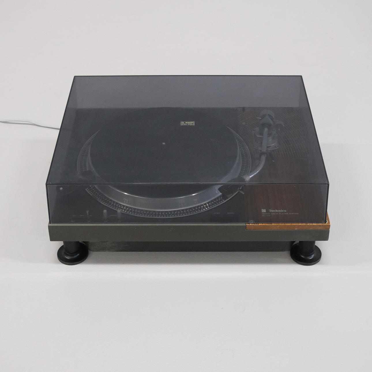 SKIVSPELARE, TECHNICS SL 110.