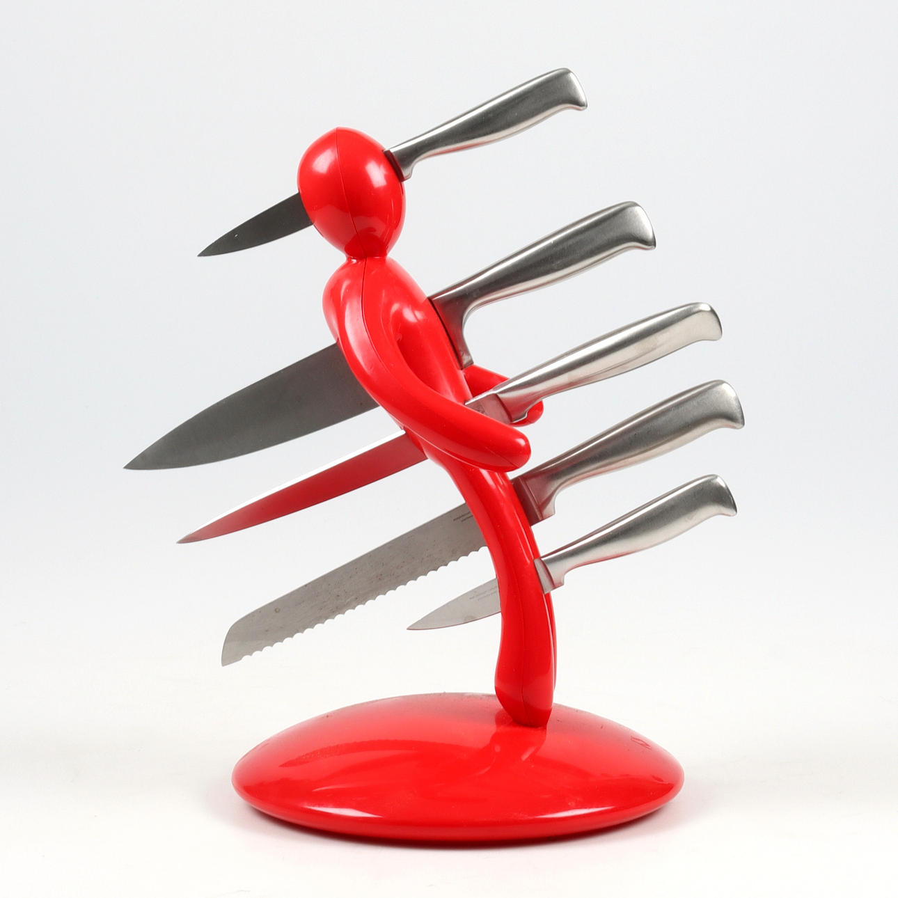 KNIVSTÄLL, "Voodoo", design Raffaele Iannello.