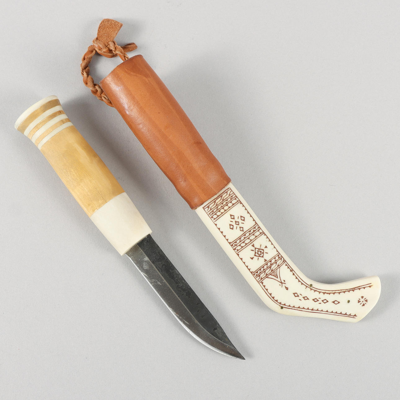 KNIV samearbete.
