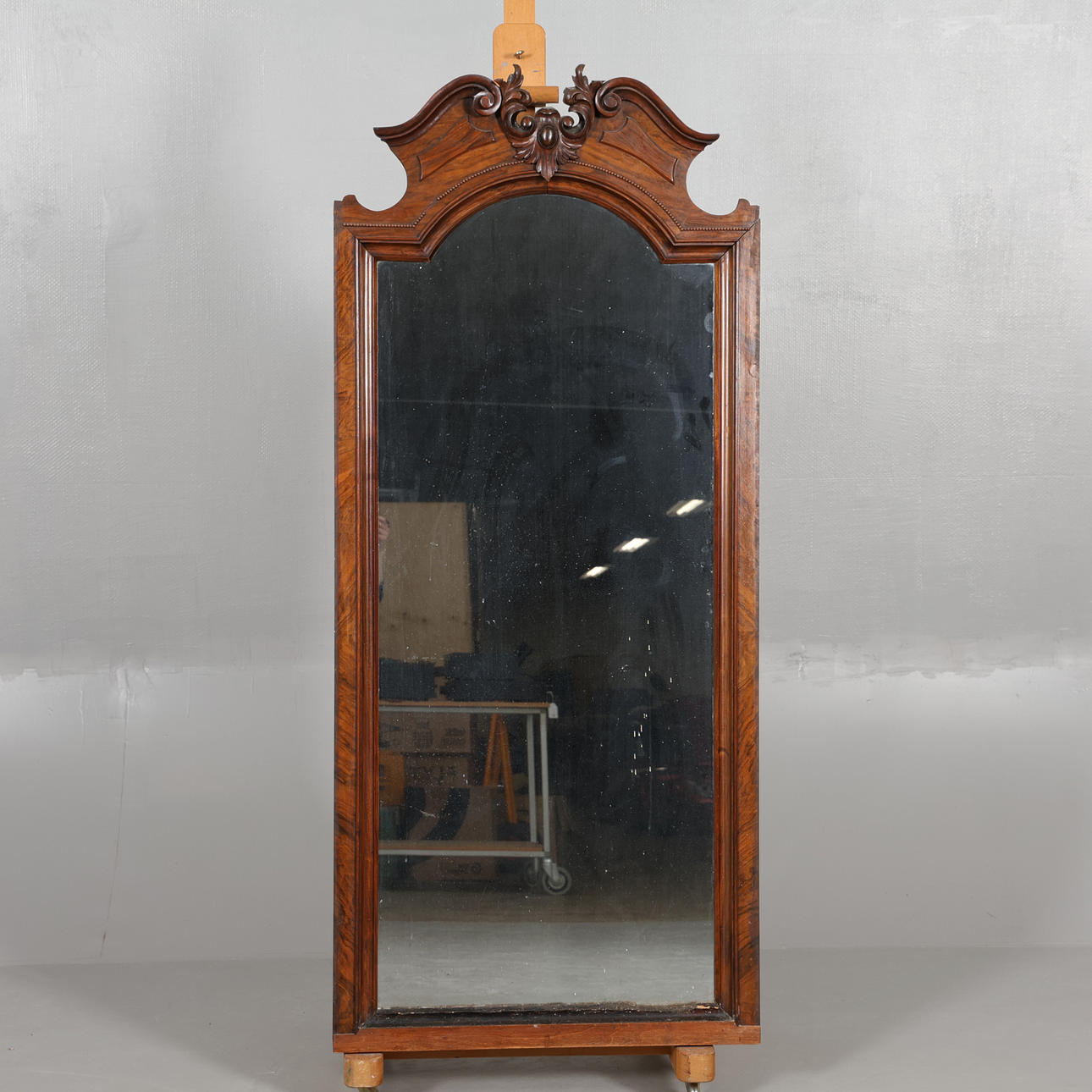 SPEGEL träram 18/1900-tal.