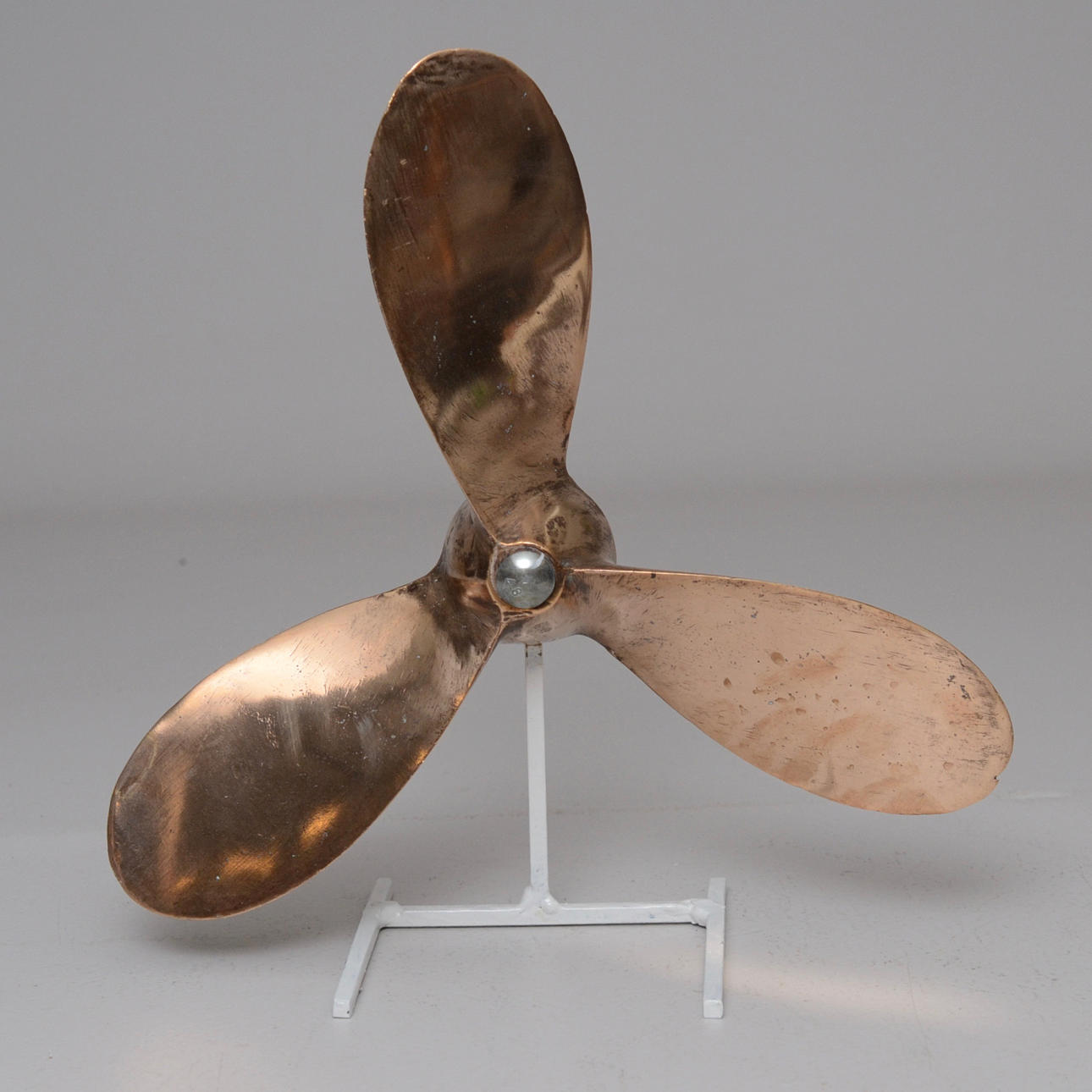 PROPELLER, mässing.