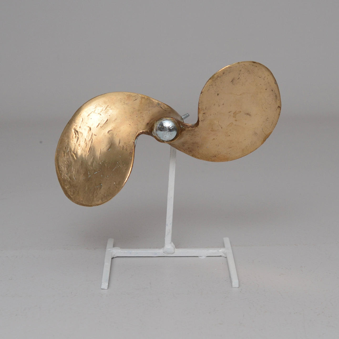 PROPELLER, mässing.