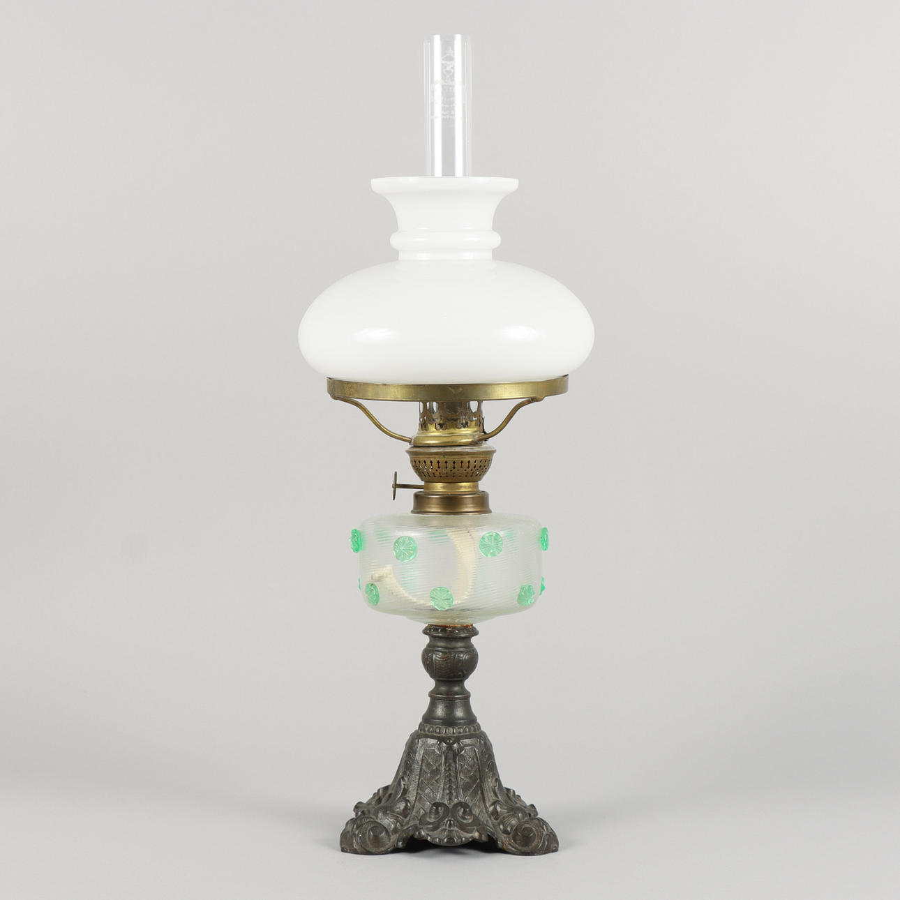 BORDSFOTOGENLAMPA 18/1900-tal.