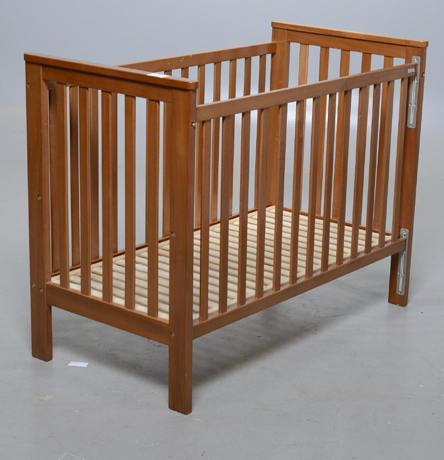 BROI, barnsäng 2015.