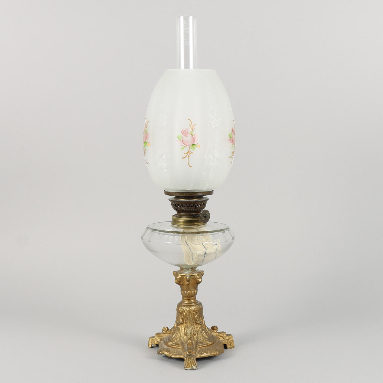 BORDSFOTOGENLAMPA 18/1900-tal.
