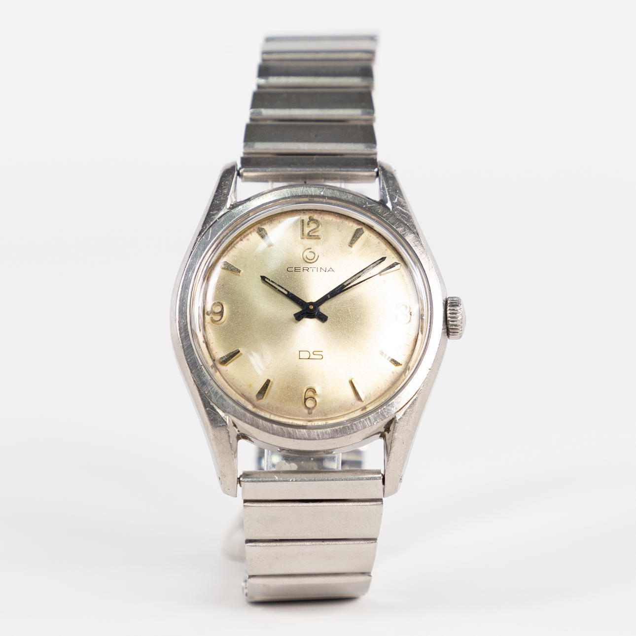 CERTINA, DS, 36 mm.