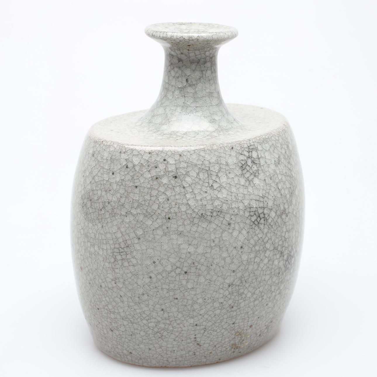 ROLF PALM. Vas, stengods, signerad och daterad, Palm Mölle -94.