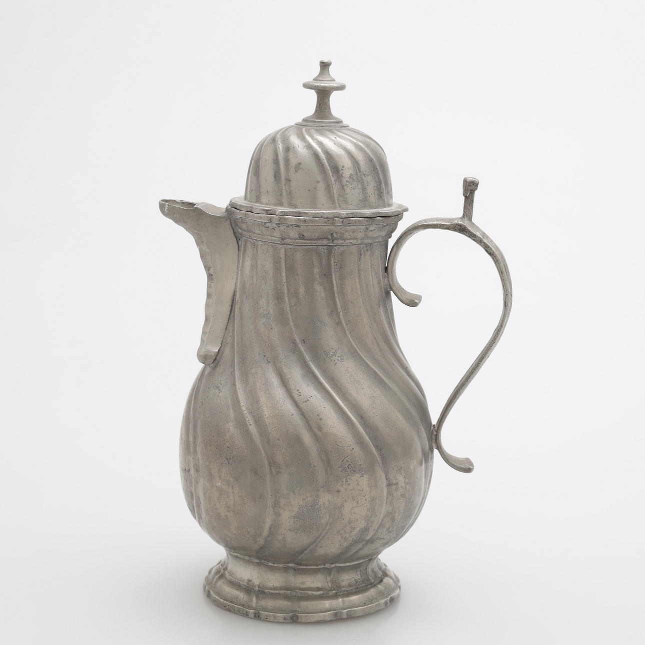KANNA, tenn, rokoko, 1700-tal.