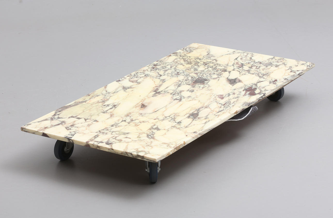 STENSKIVA, 130 x 65 cm.