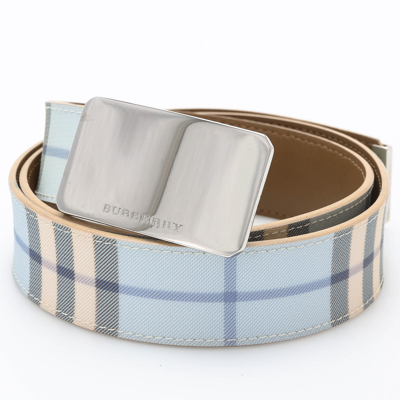 BURBERRY, bälte/skärp, Italien.
