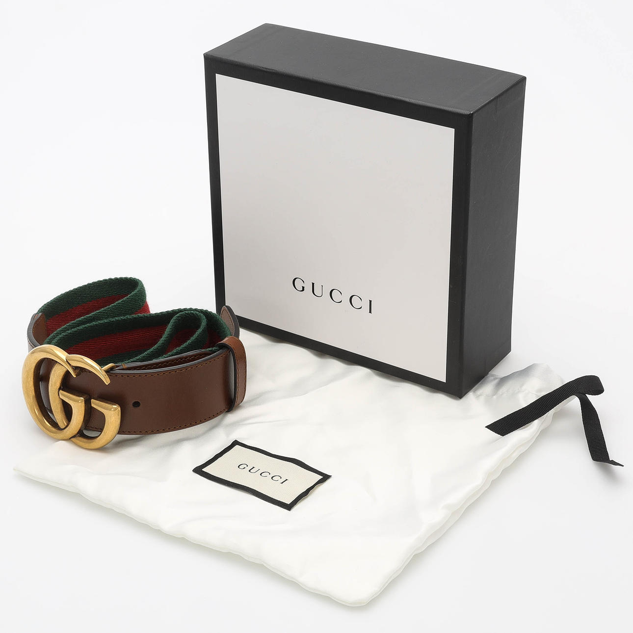 GUCCI, Skärp, Italien.