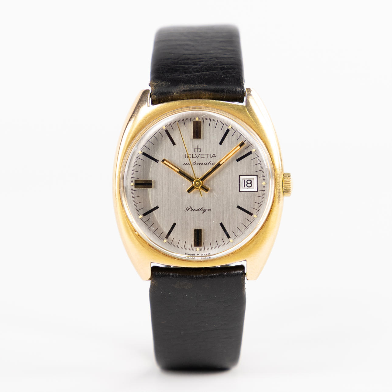 HELVETIA. Prestige, 34 mm.