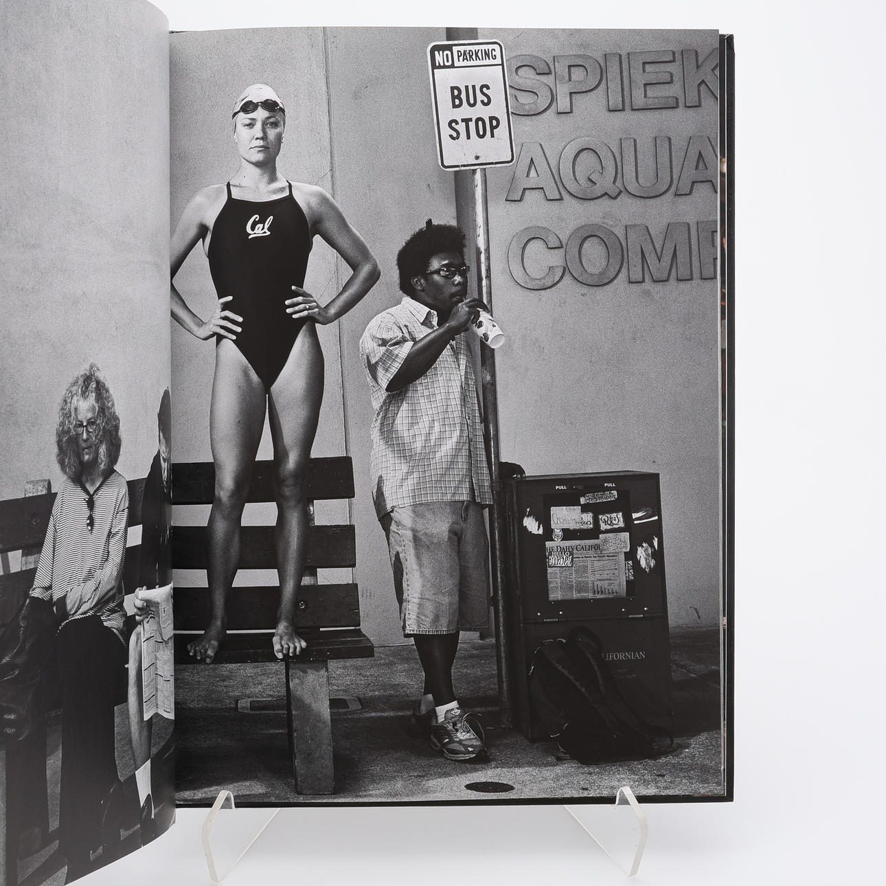 PHOTOGRAPHY. THE GERMAN PHOTOGRAPHER MARTIN SCHOELLER IN STERN