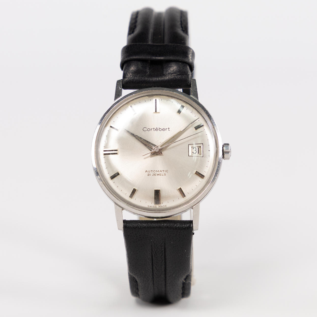 CORTEBERT, 34 mm.