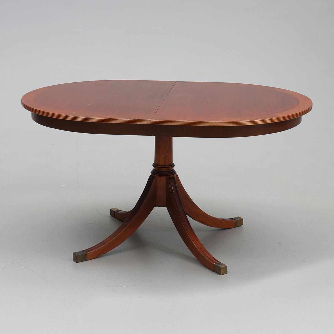 MATBORD, engelsk stil mahogny, 1900-tal.