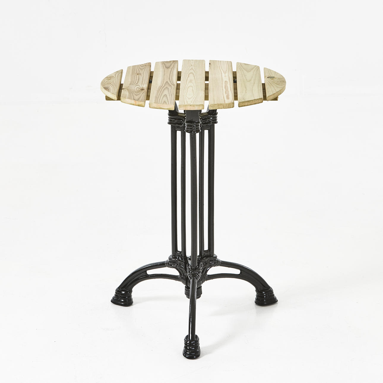 TRÄDGÅRDSBORD, gjutjärn, 1900-tal.