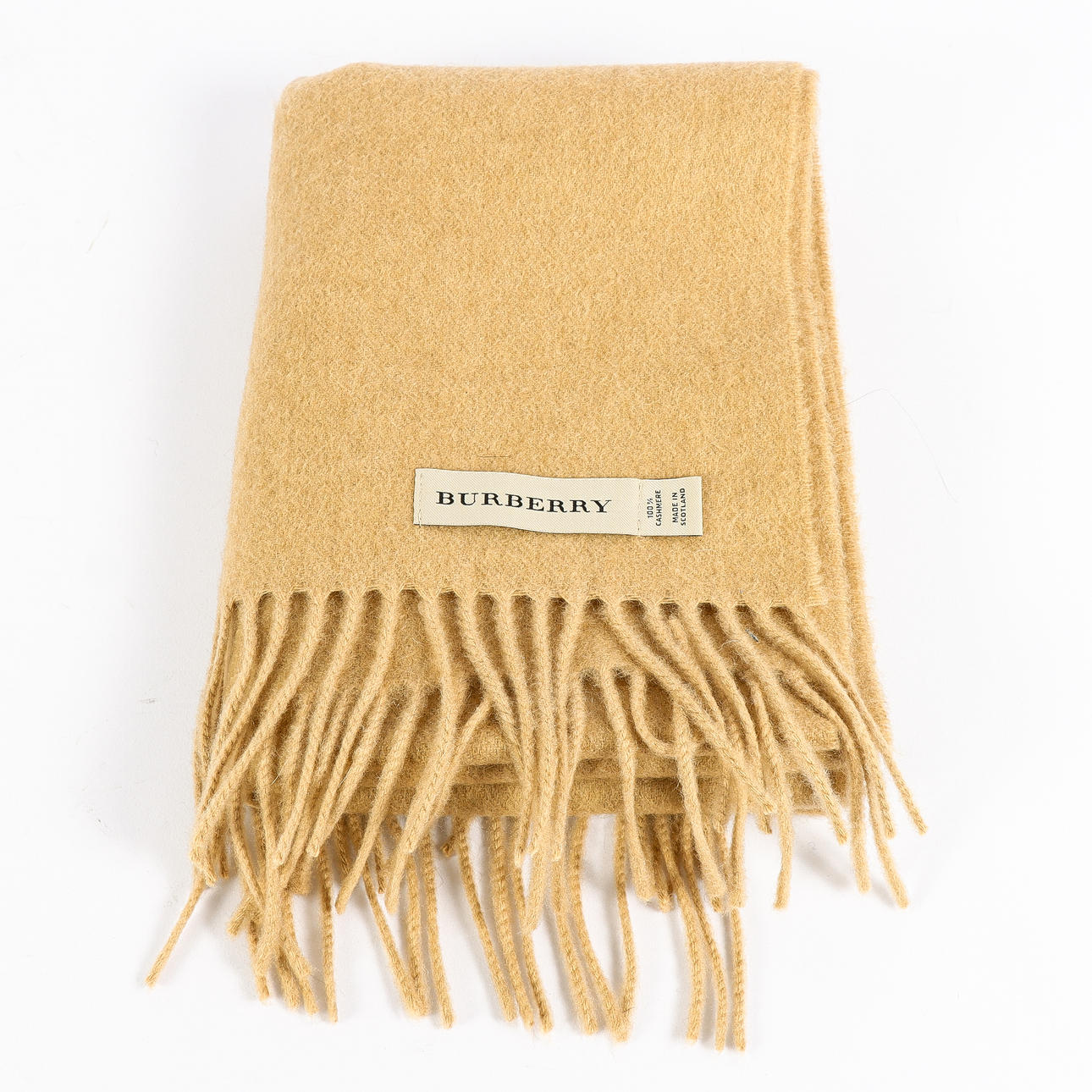 BURBERRY halsduk.