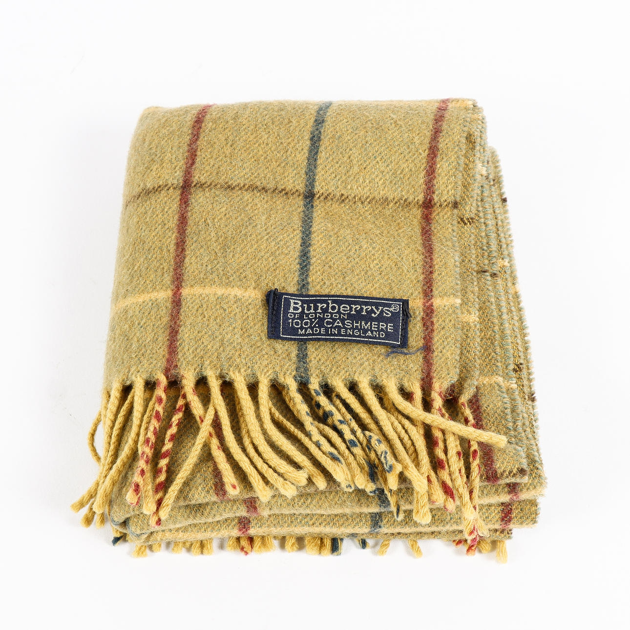 BURBERRY halsduk.