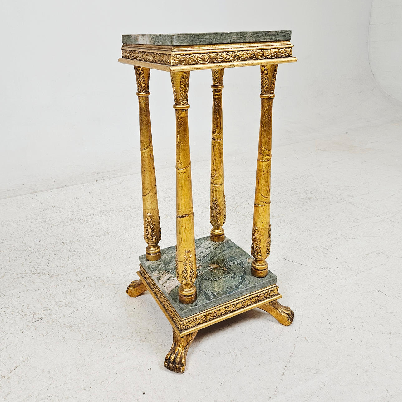 PIEDESTAL, empirstil, 1900-tal.