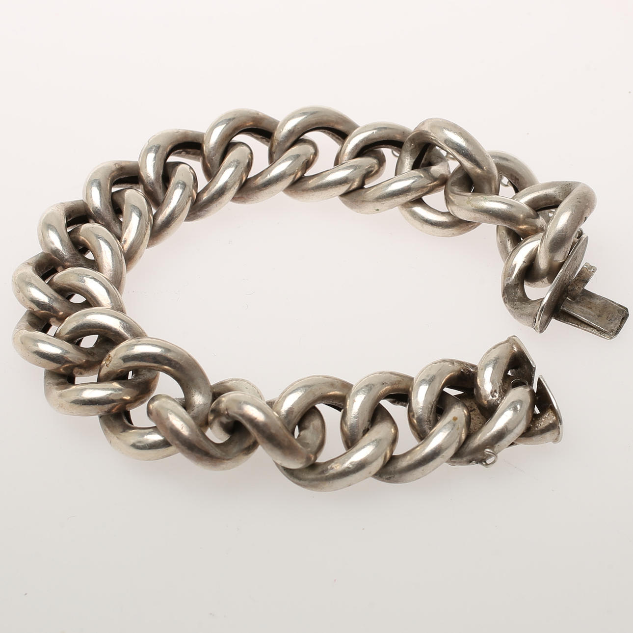 ARMBAND, silver.