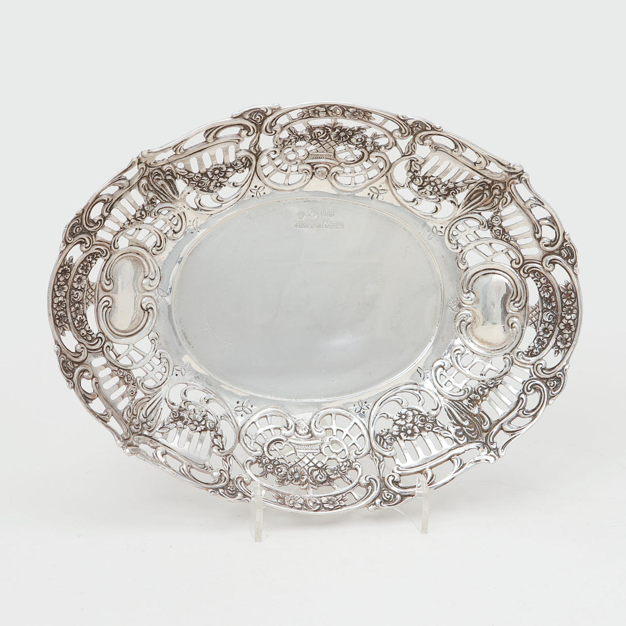SKÅLFAT, silver. Gewe. Vikt ca 275 g.