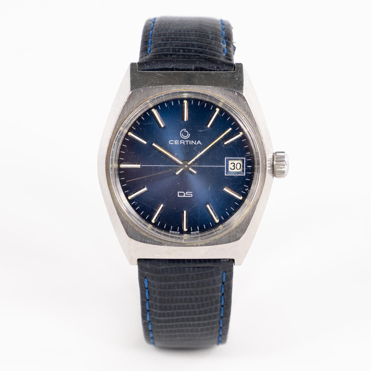 CERTINA, DS, 36 mm.