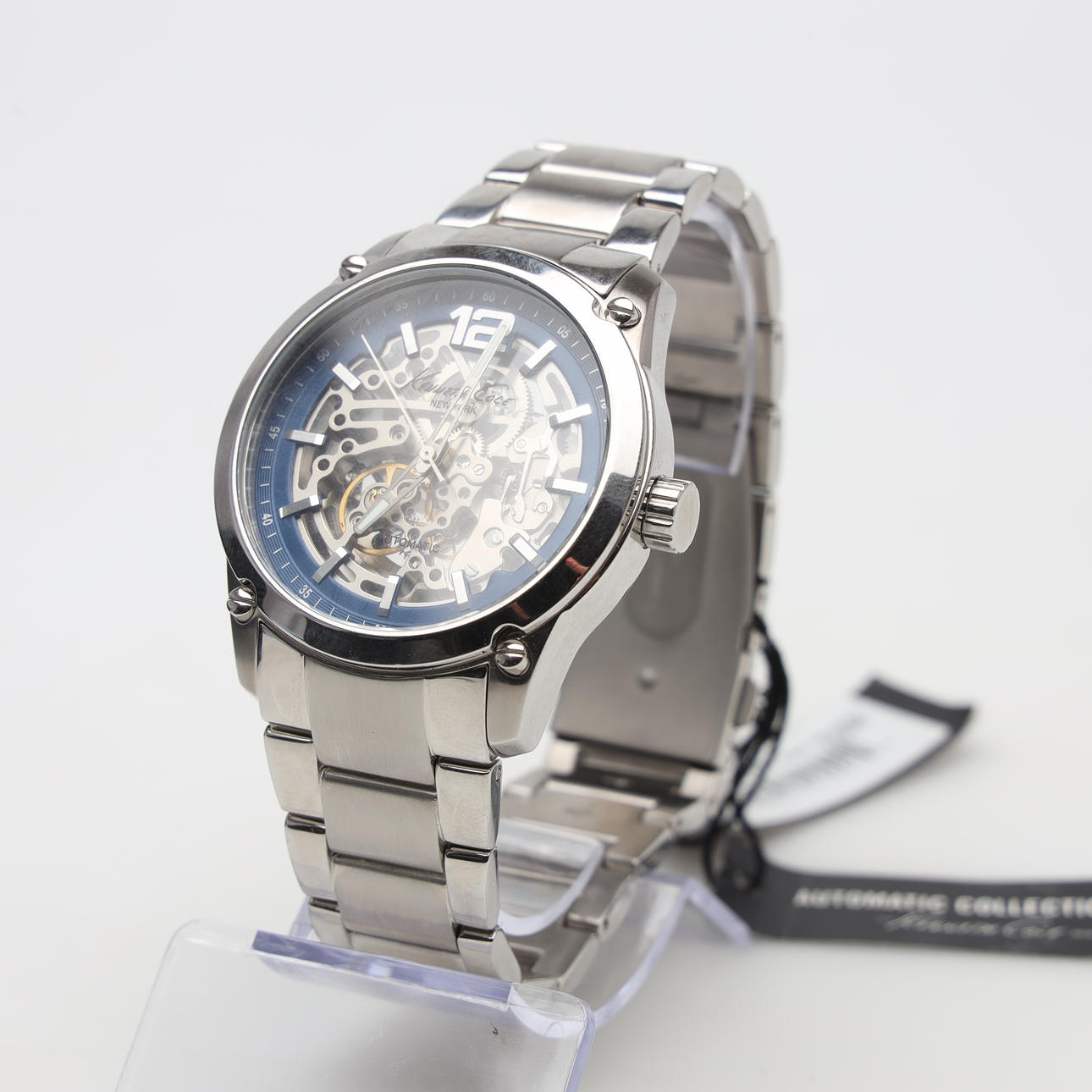ARMBANDSUR Kenneth Cole, automatic.