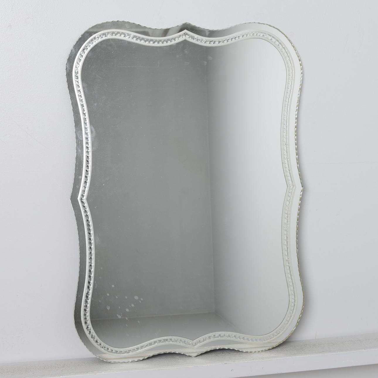 SPEGEL, Swedish modern, 1940-tal.