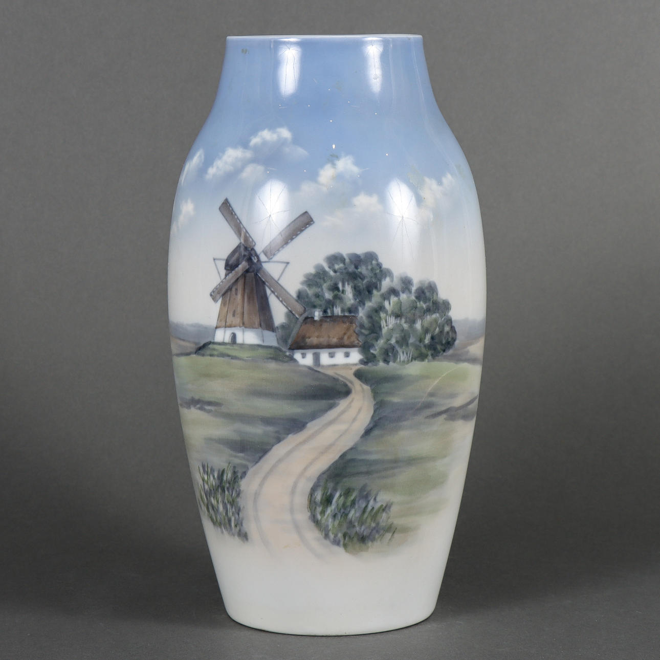 VAS porslin, Royal Copenhagen.