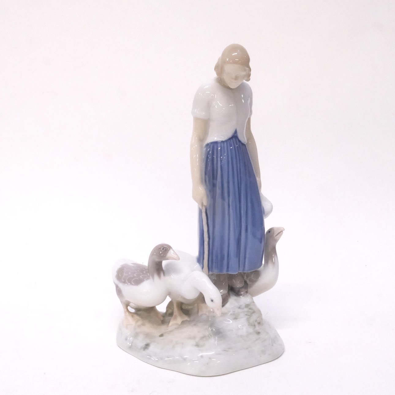 BING & GRÖNDAHL FIGURIN.