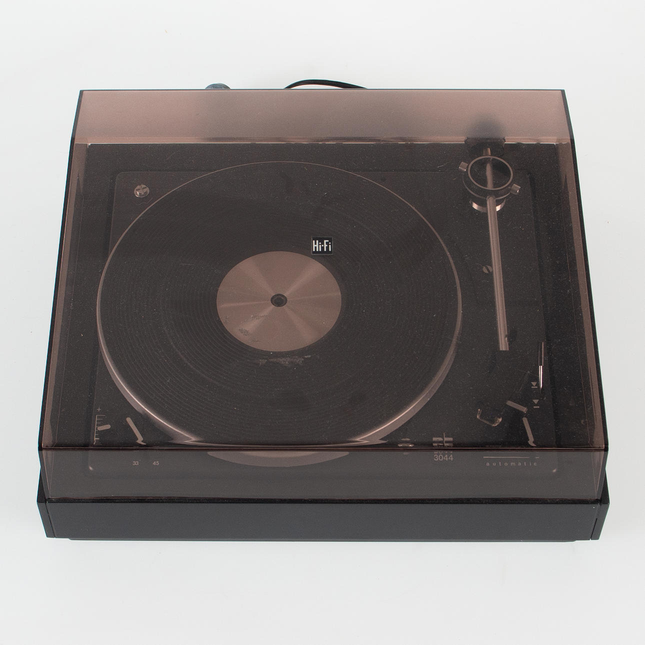 TURNTABLE, PERPETUM EBNER 3044.