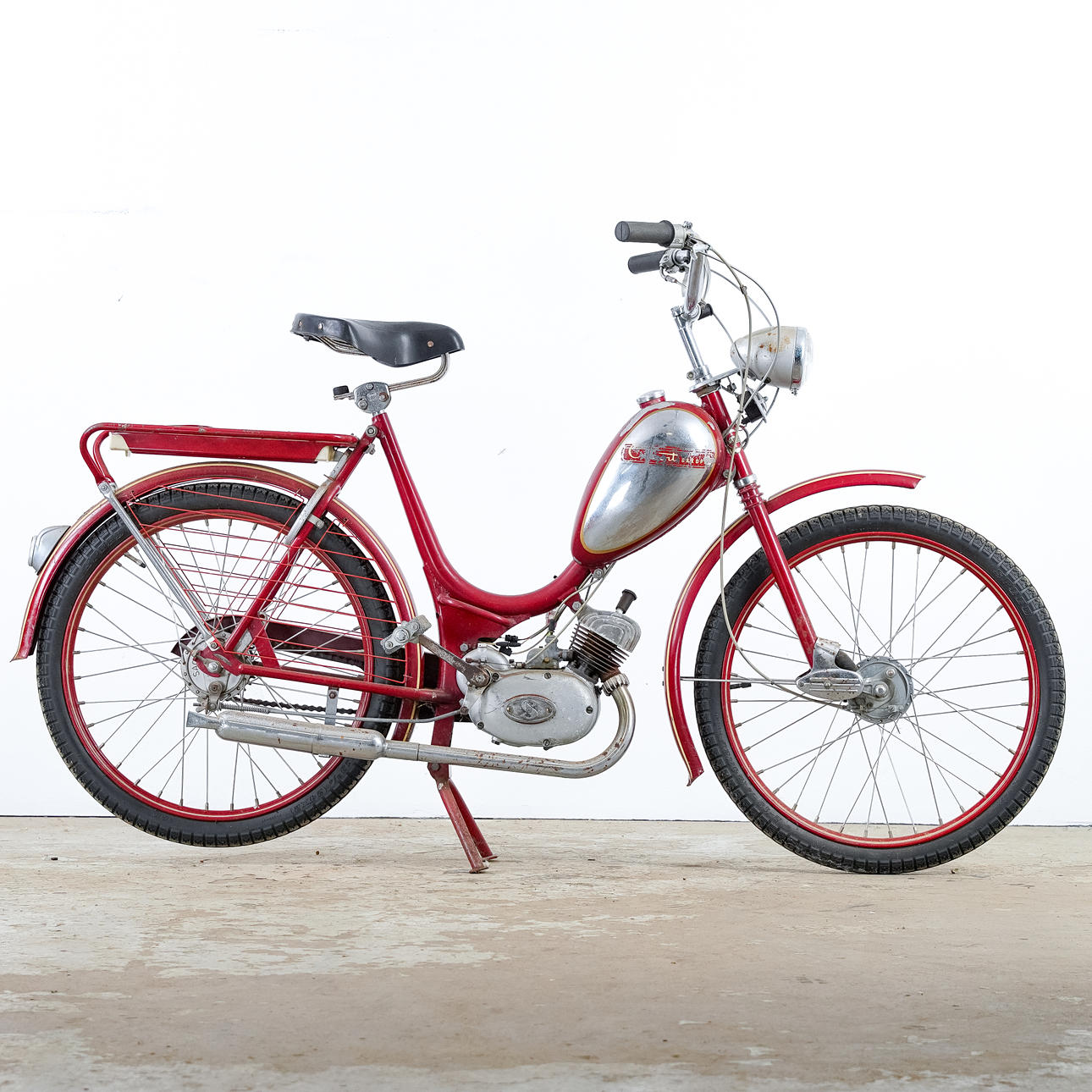 CRESCENT, Saxoped 1125, 1956.