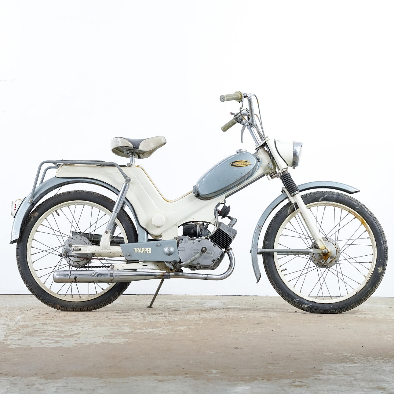 CRESCENT, Trapper 1206, 1966-1968.