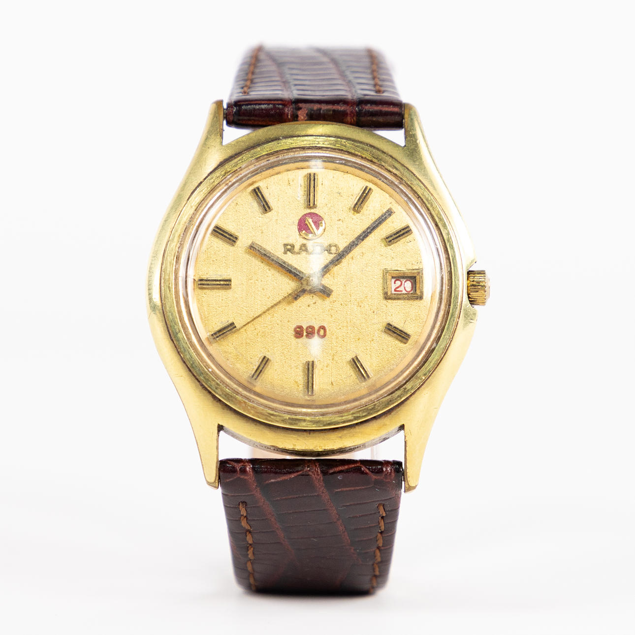 RADO. 990, 37 mm.