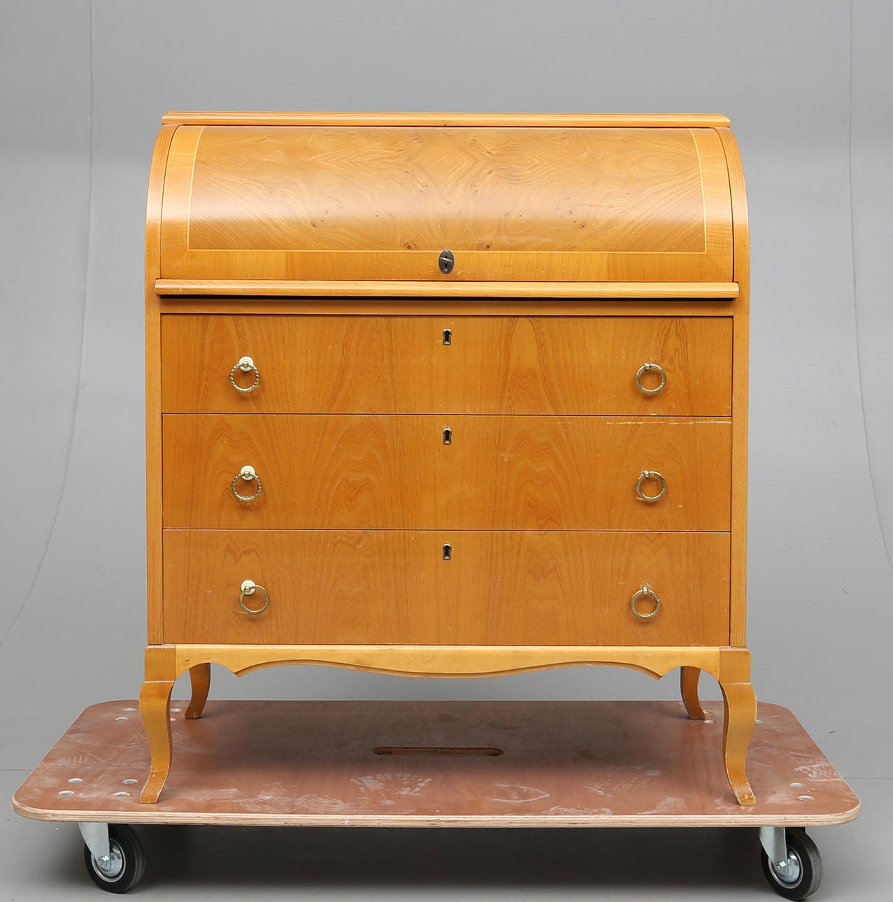 RULLKLAFFSSEKRETÄR, 1900-talets första hälft.