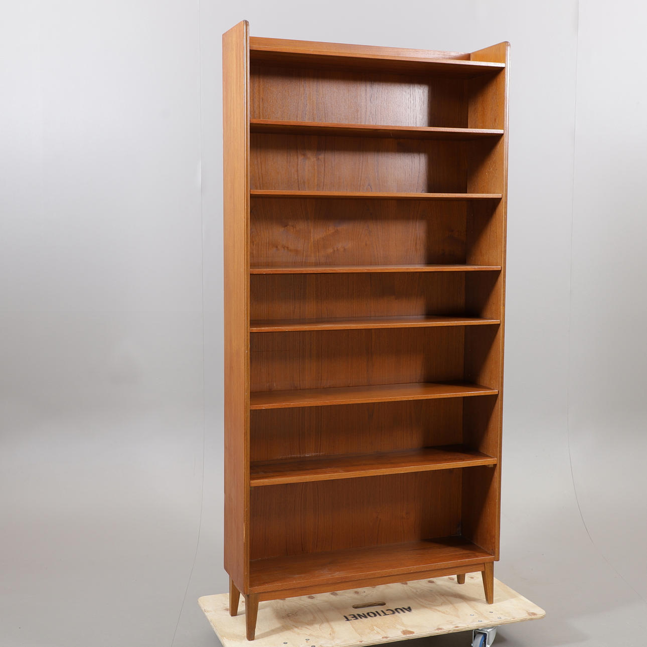 HYLLA, teak, 1950/1960-tal.