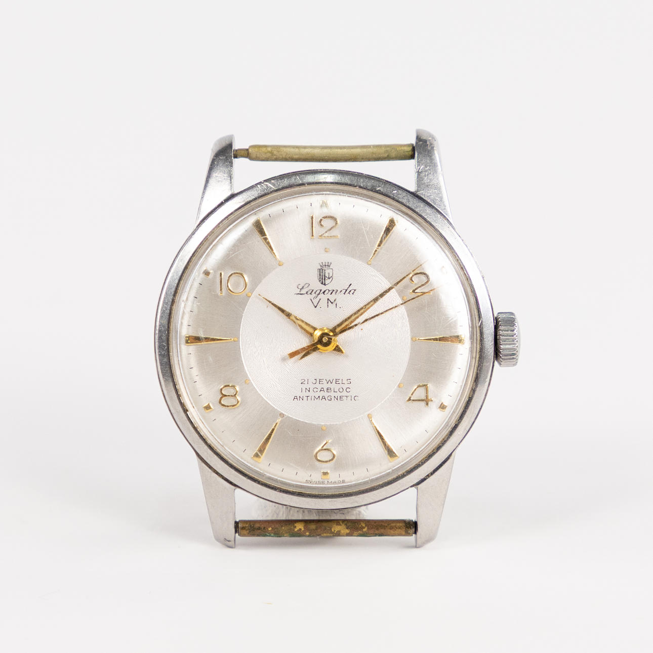 LAGONDA, V.M, 34 mm.