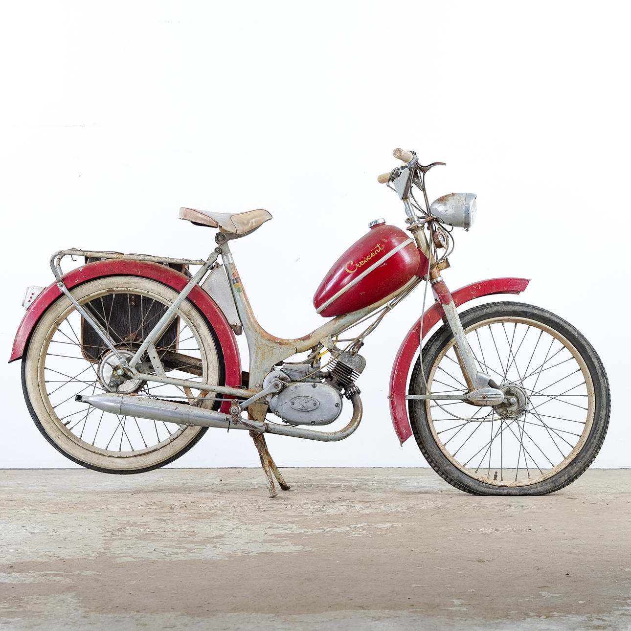CRESCENT, Saxoped 1134, 1959.