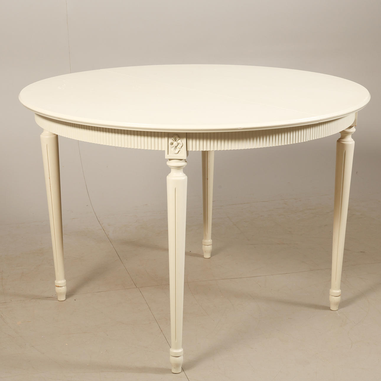 MATBORD, gustaviansk stil, 1900-talets andra hälft.