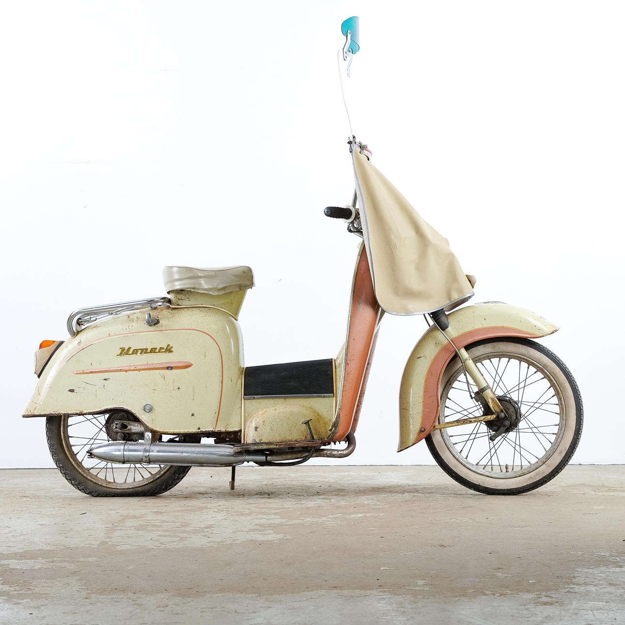 MONARK, Monarscoot, ca 1960.