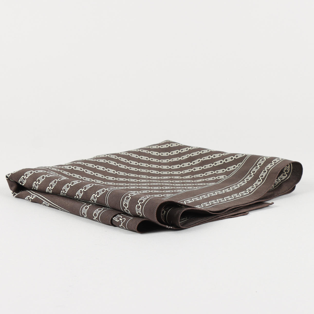 CELINE scarf.