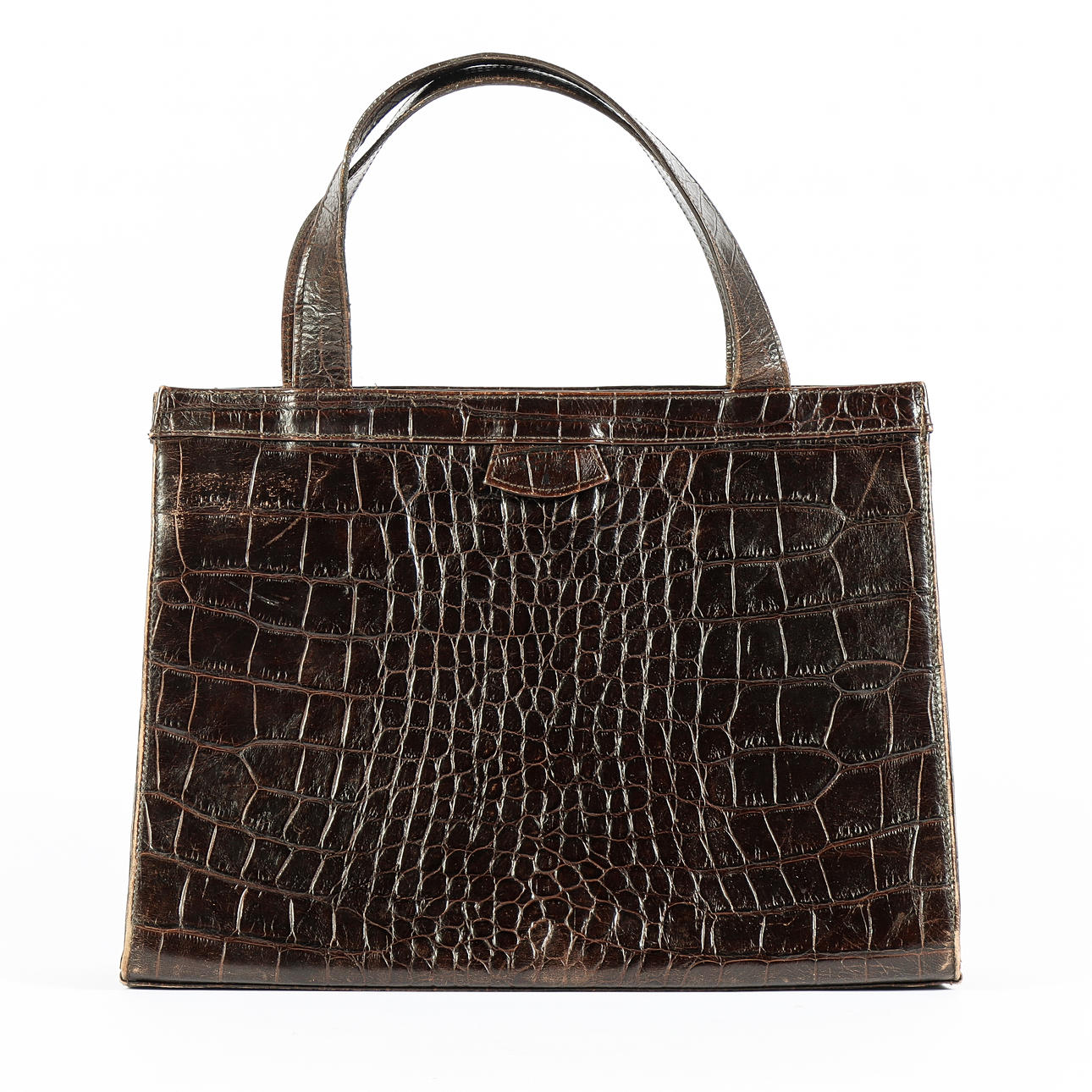 MULBERRY handväska, skinn.