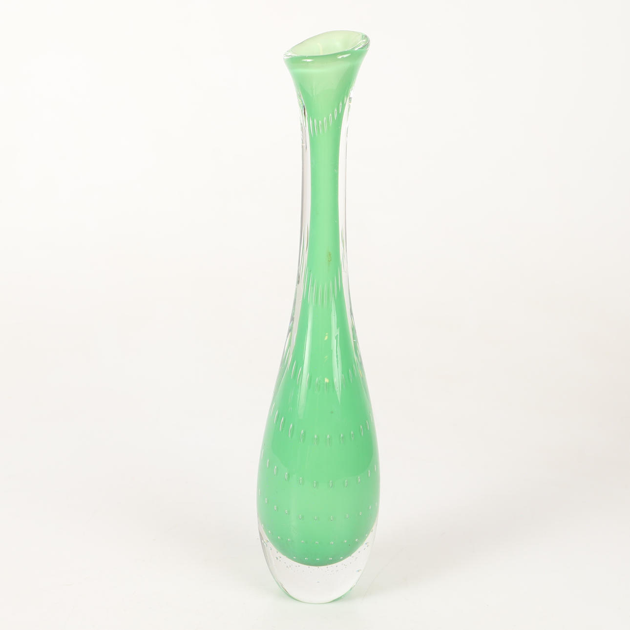 VICKE LINDSTRAND. Vas, glas, Kosta.