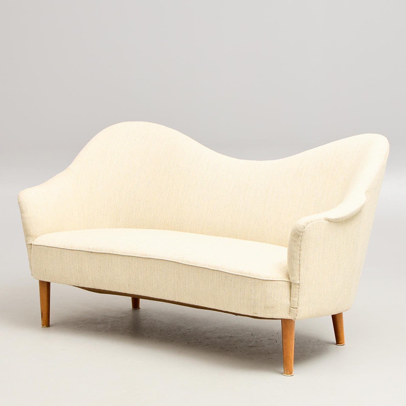 CARL MALMSTEN. Sofa "Samspel" designed 1956.