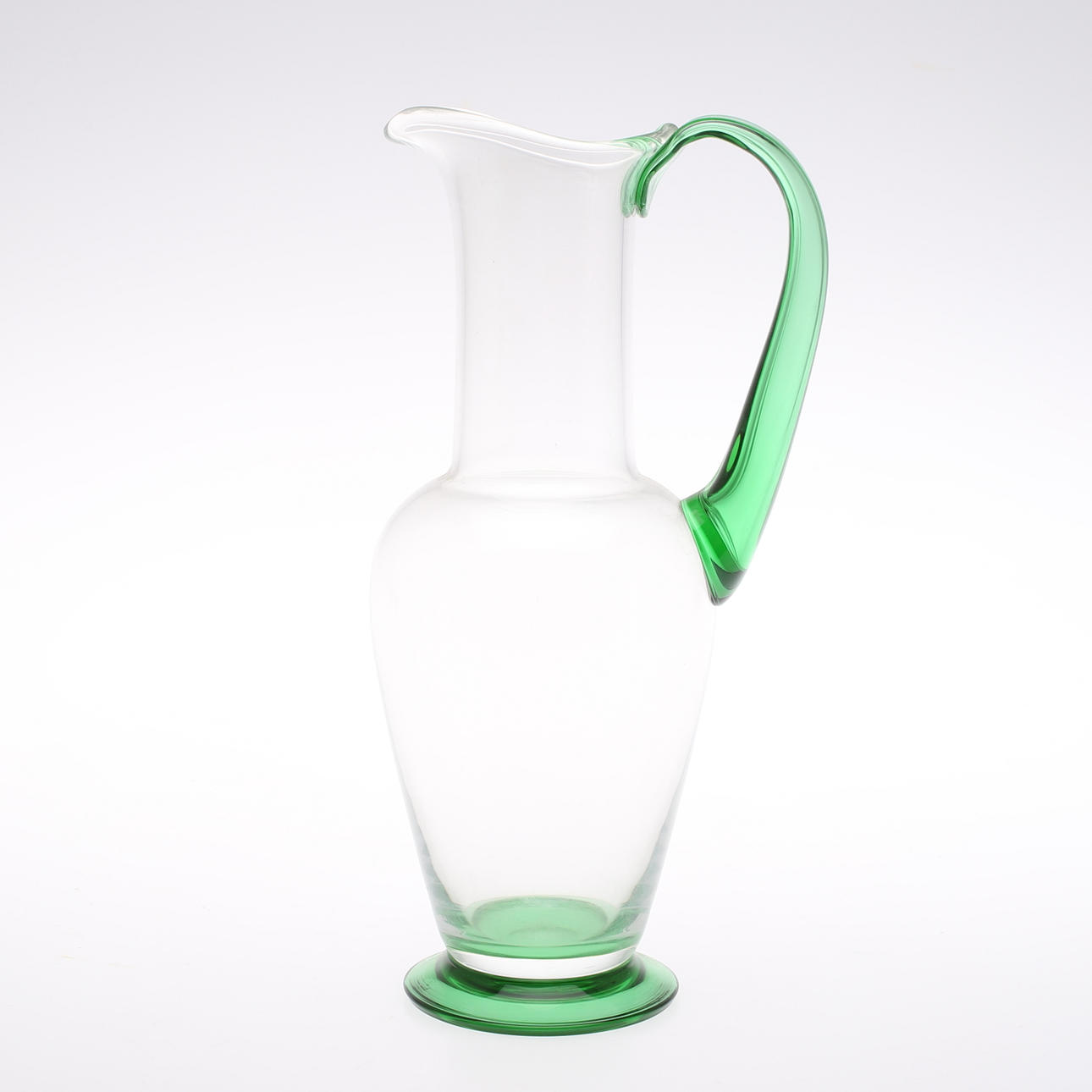 KARAFF, glas, Gunnar Cyrén, Nobelservisen, Orrefors.